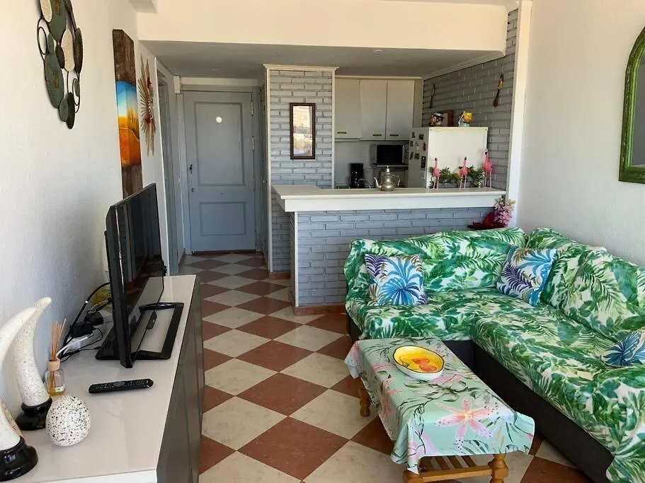 Appartement Entier Avec Vue Panoramique Benalmadena Apartment