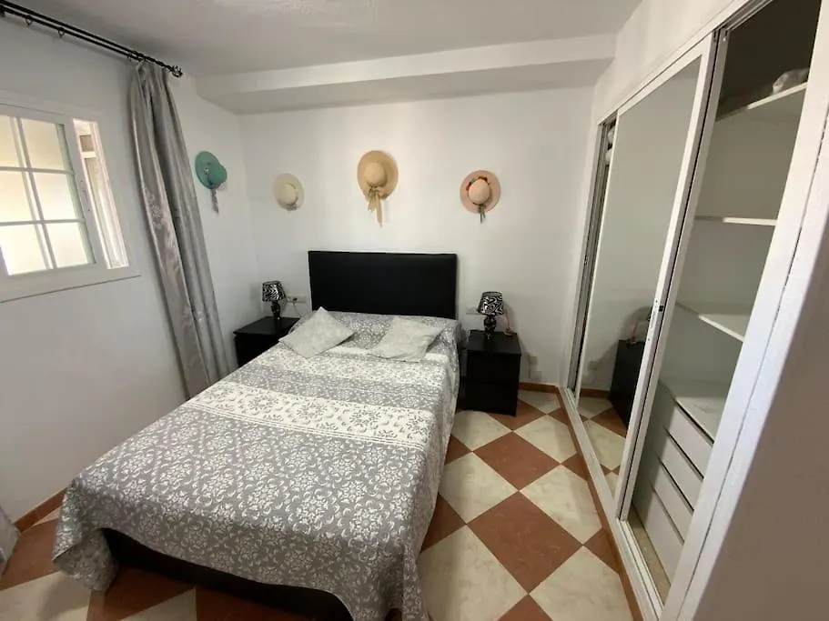 Apartment Appartement Entier Avec Vue Panoramique Benalmadena