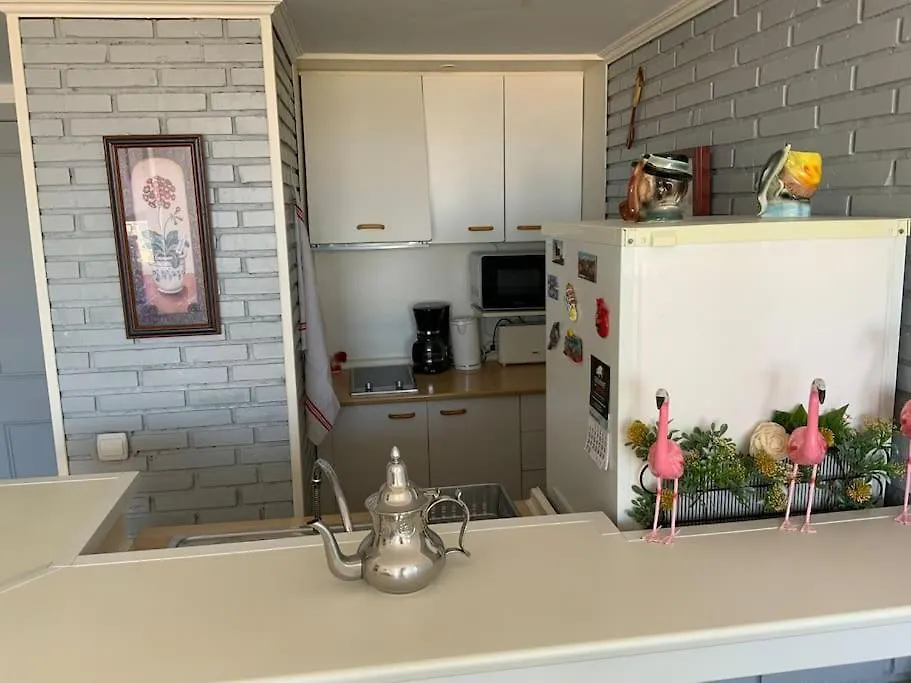 Appartement Entier Avec Vue Panoramique Benalmadena