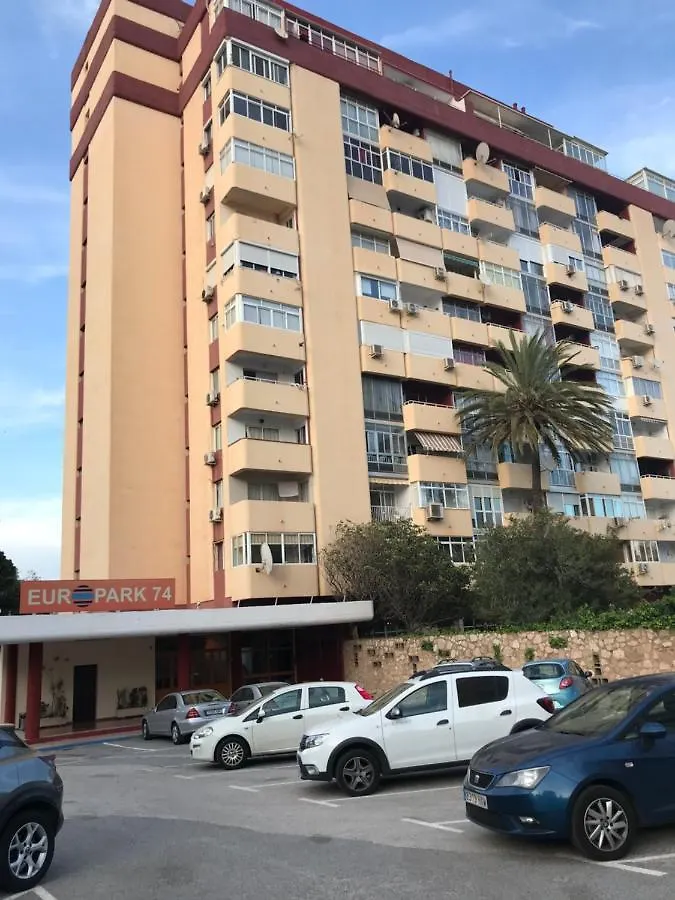 Appartement Entier Avec Vue Panoramique Benalmadena