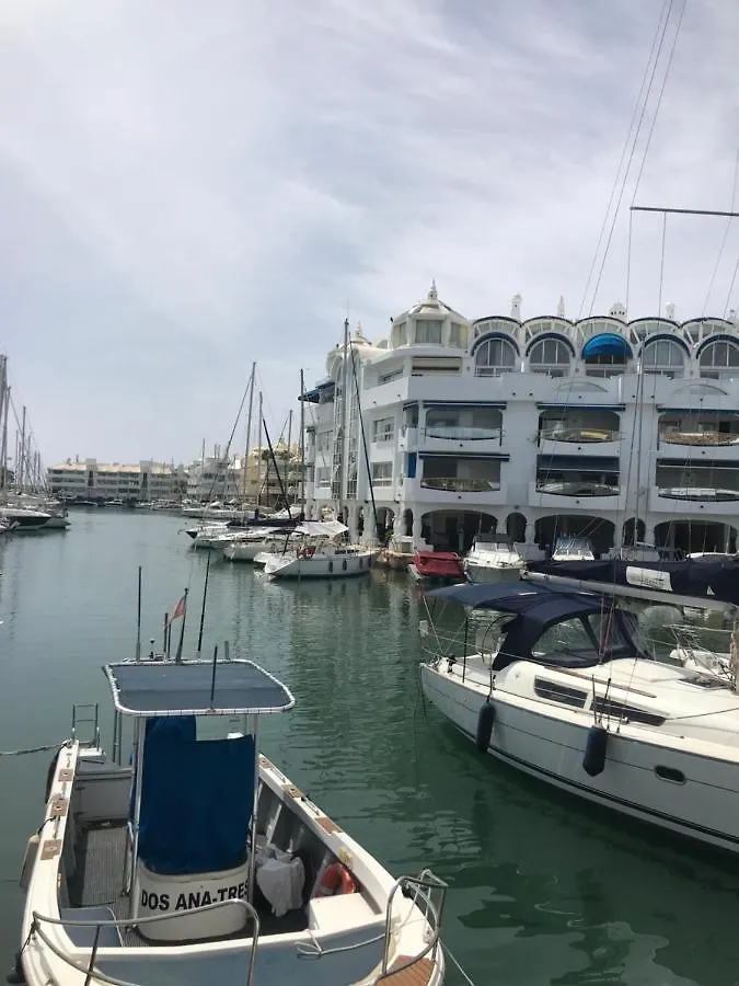 Appartement Entier Avec Vue Panoramique Benalmadena 0*,  Spain