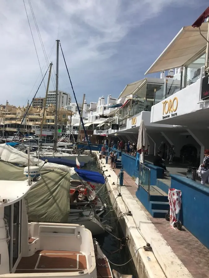 Appartement Entier Avec Vue Panoramique Benalmadena Apartment