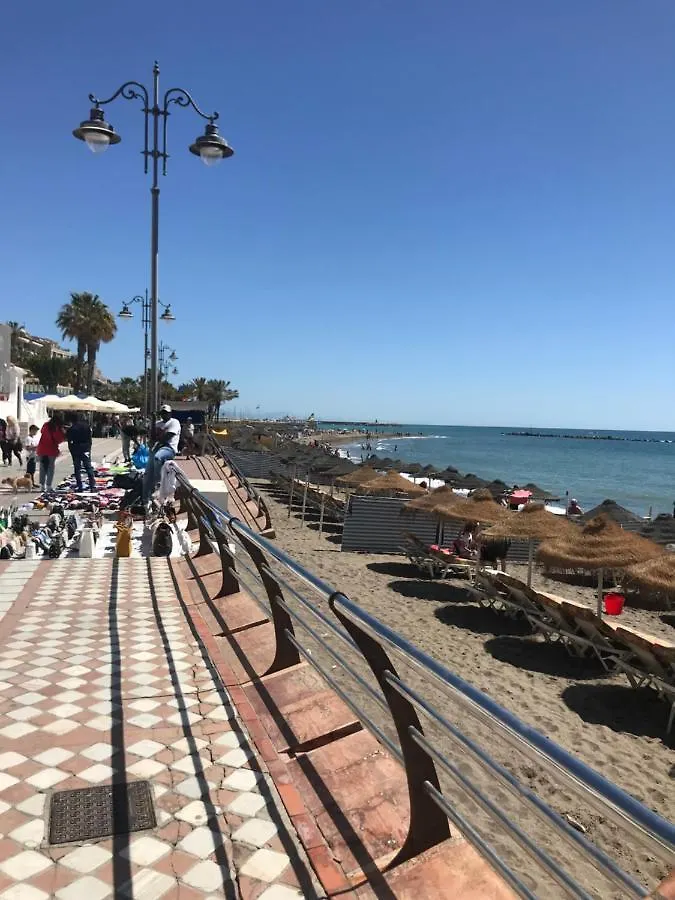 Apartment Appartement Entier Avec Vue Panoramique Benalmadena