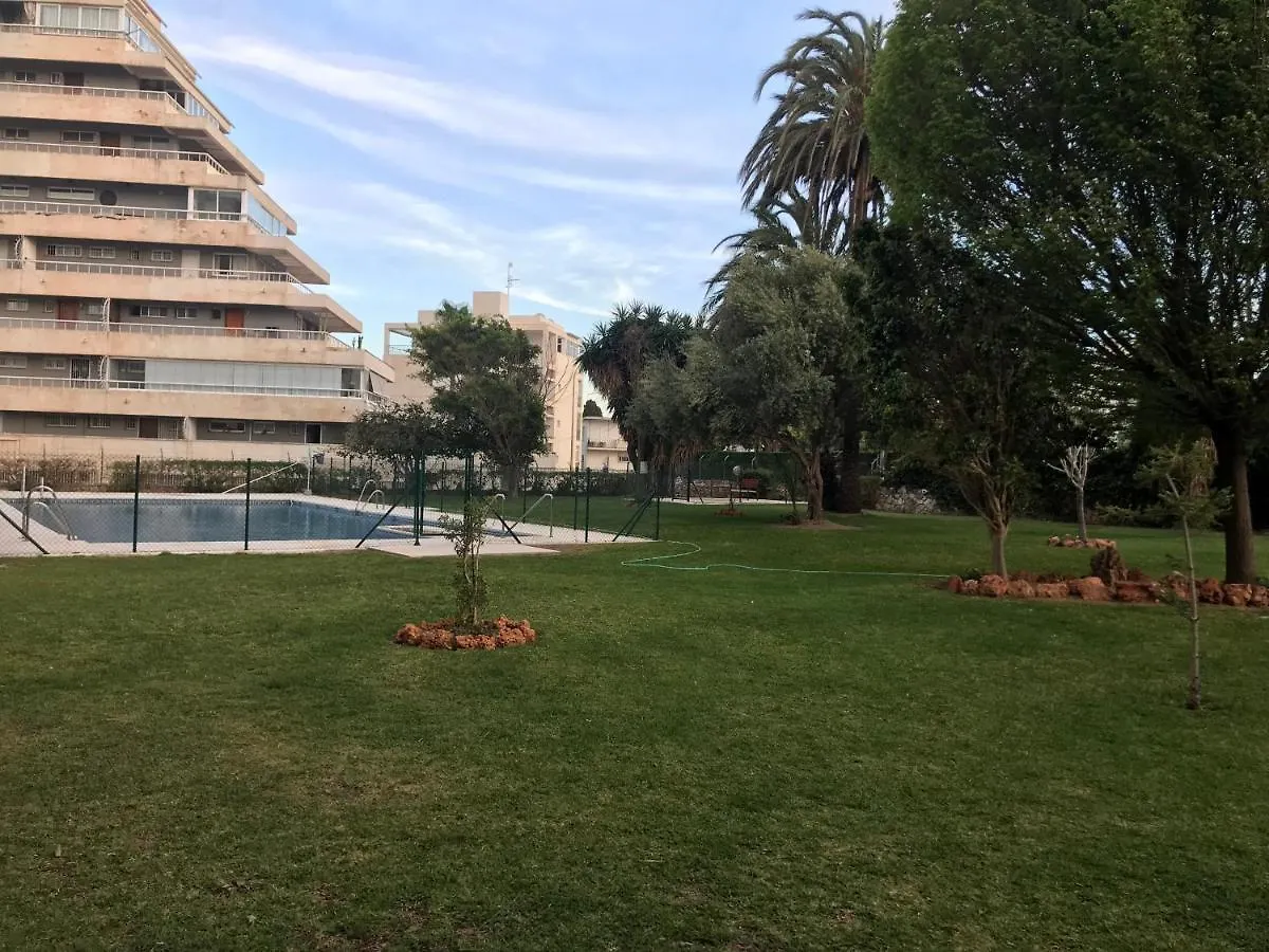 Apartment Appartement Entier Avec Vue Panoramique Benalmadena