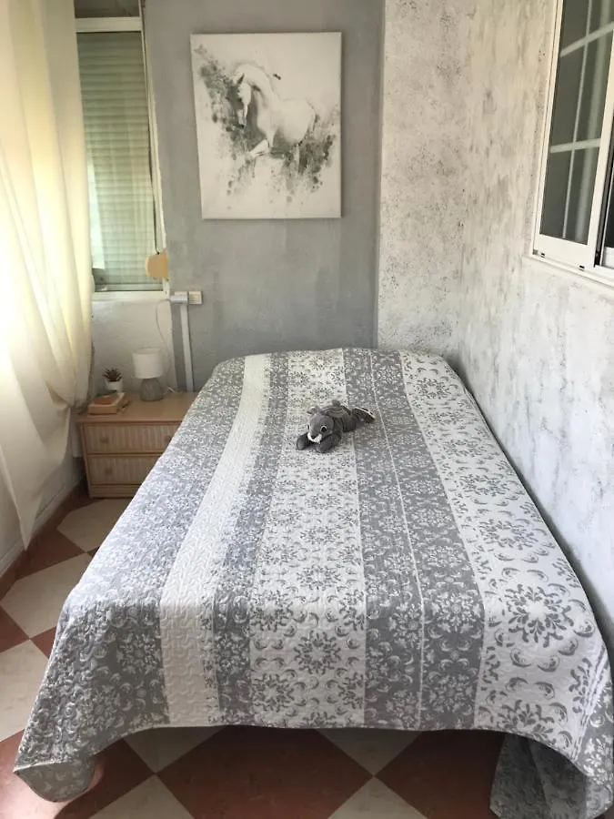 Apartment Appartement Entier Avec Vue Panoramique Benalmadena