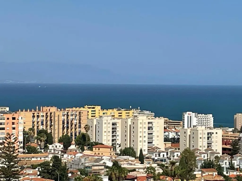 Appartement Entier Avec Vue Panoramique Benalmadena 0*,  Spain