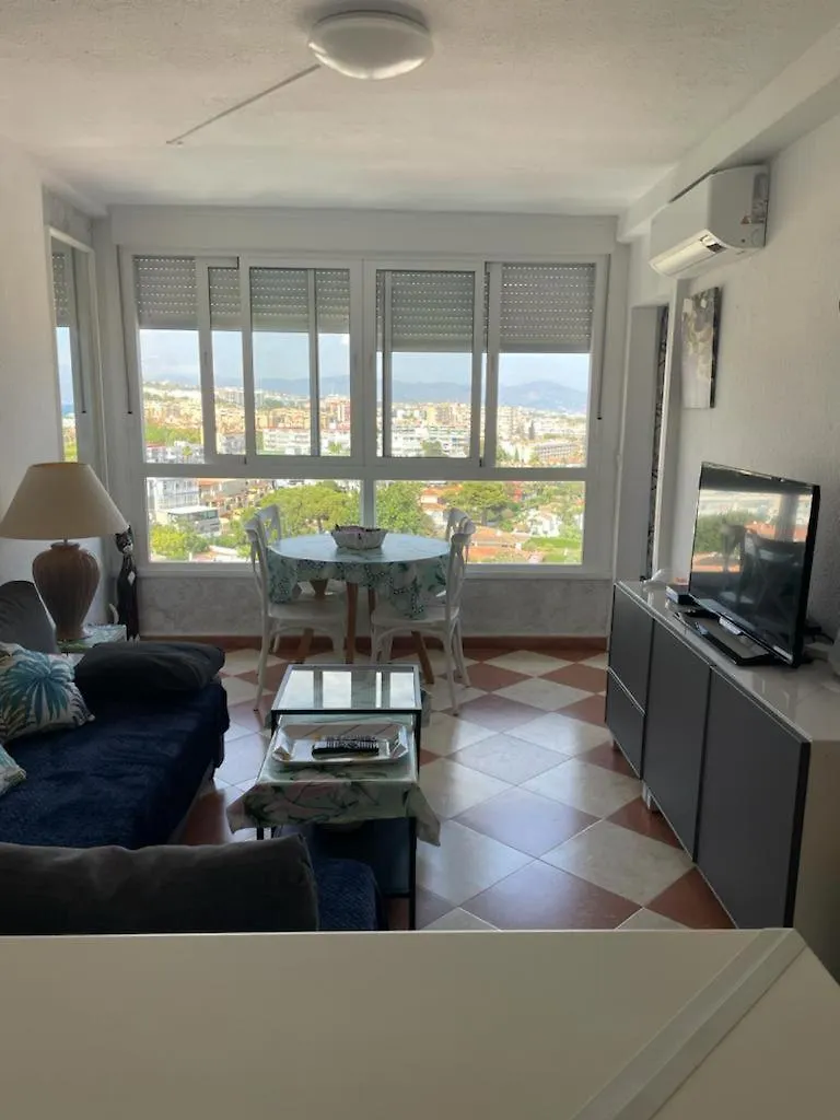 Appartement Entier Avec Vue Panoramique Benalmadena