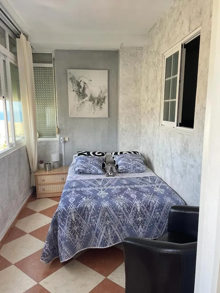 Appartement Entier Avec Vue Panoramique Benalmadena Spain