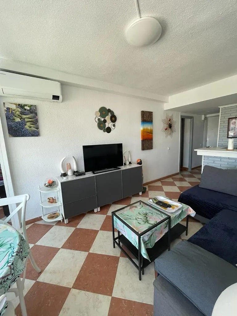 Appartement Entier Avec Vue Panoramique Benalmadena 0*,