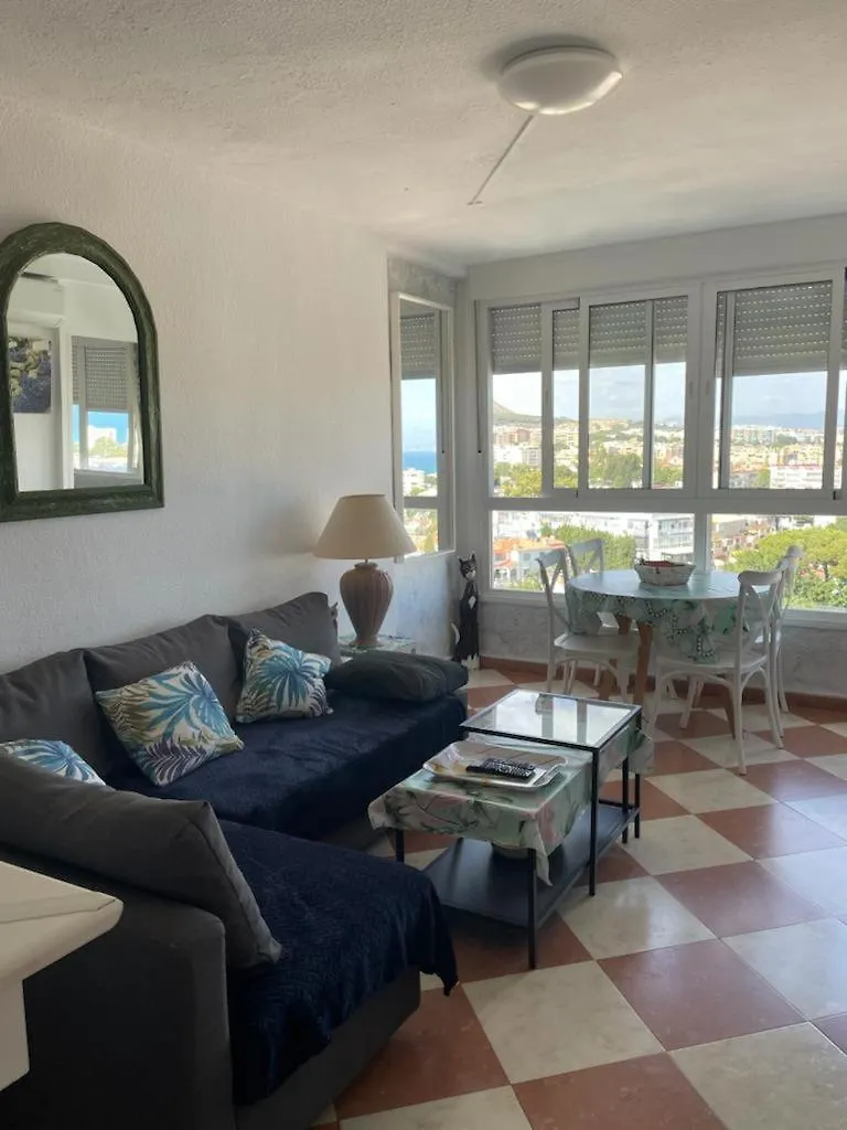 Appartement Entier Avec Vue Panoramique Benalmadena Apartment