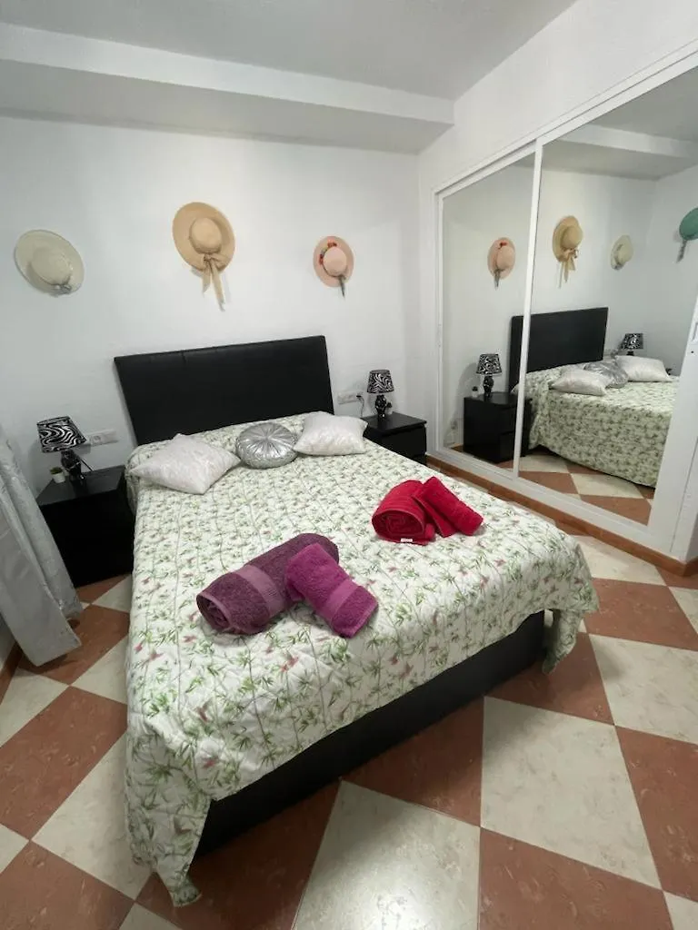 Appartement Entier Avec Vue Panoramique Benalmadena