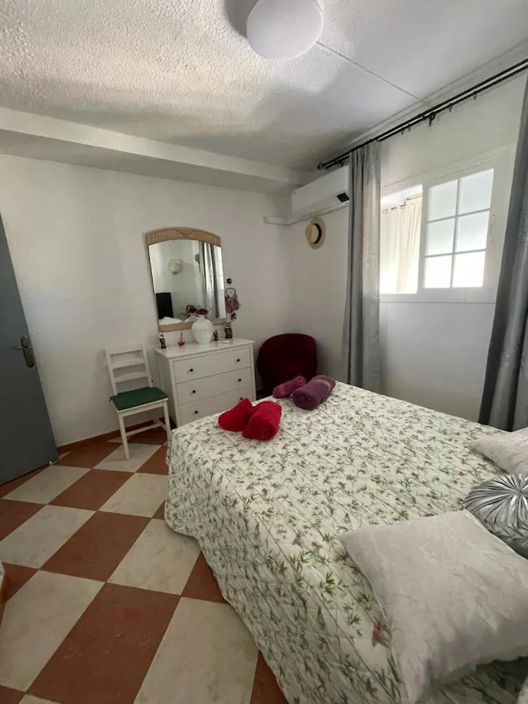 Apartment Appartement Entier Avec Vue Panoramique Benalmadena Spain