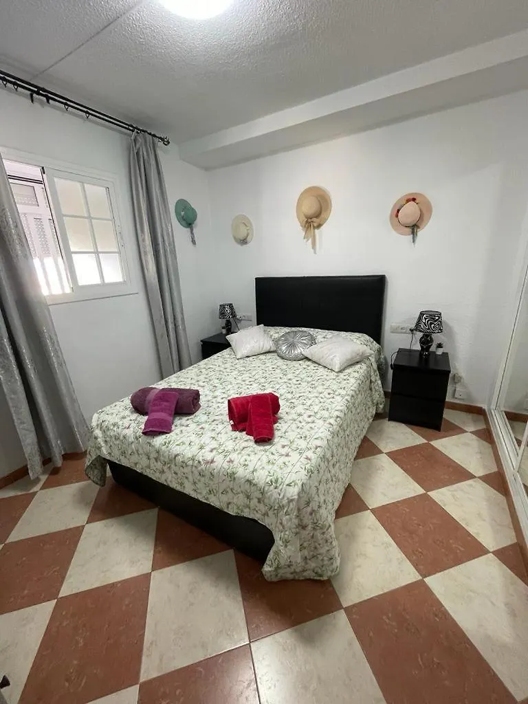 Appartement Entier Avec Vue Panoramique Benalmadena 0*,  Spain
