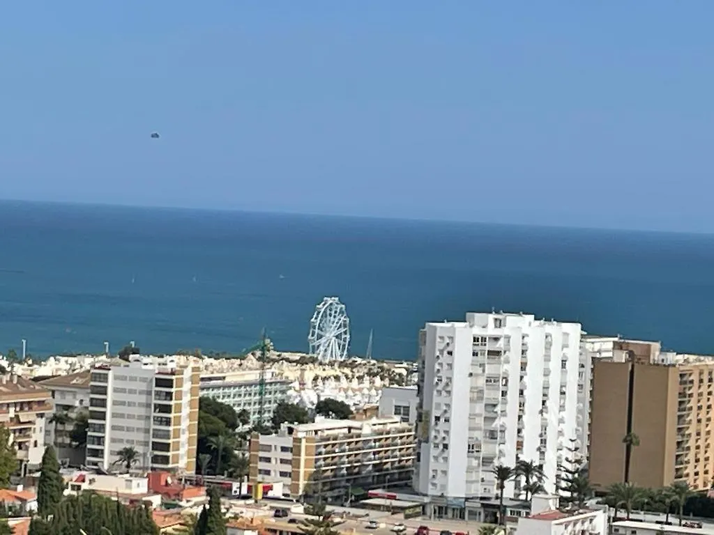 Appartement Entier Avec Vue Panoramique contacts
